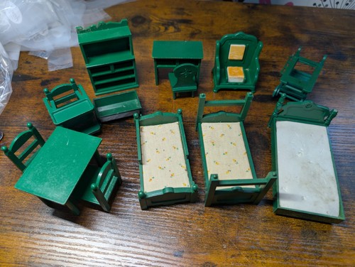 Vintage sylvanian families - vintage,