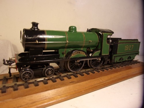 Bassett lowke 0 duke of - lowke"o"=4-4-0"duke,