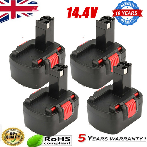 4pack 0ah ni mh - 14.4v, 5.0ah