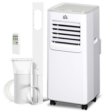 Homcom 7000 btu mobile - homcom,