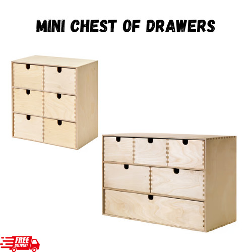 Ikea moppe mini wooden - mini,
