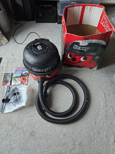 Henry hoover numatic hvr200a - numatic,