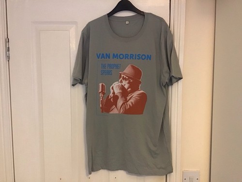 Van morrison the prophet - morrison,