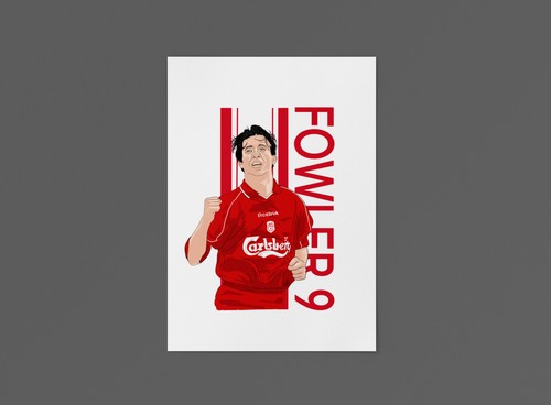 Robbie fowler liverpool - robbie,