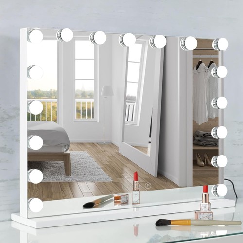 Hollywood vanity mirror with - hollywood,
