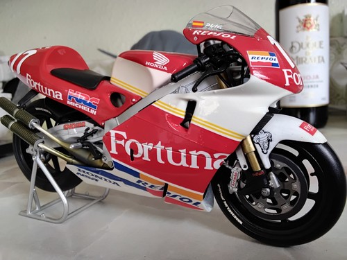 Minichamps motorcycle - minichamps,