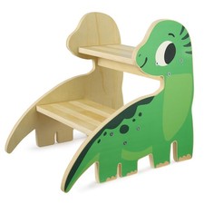 Toddler step stool wooden - step,