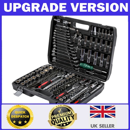 216pcs socket set 1 - set, 3/8