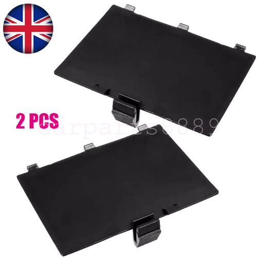 2xcar wheel arch liner - arch,