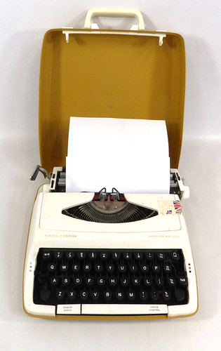 Vintage smith corona corsair - vintage,