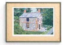 Vintage 1983 Signed Limited