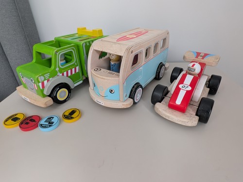 Indigo jamm wooden - wooden, toy