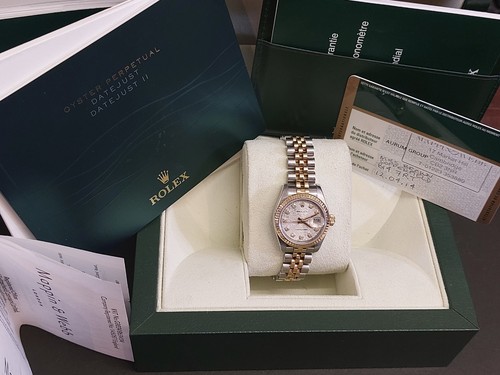 Rolex 179173 datejust 2014 - rolex,
