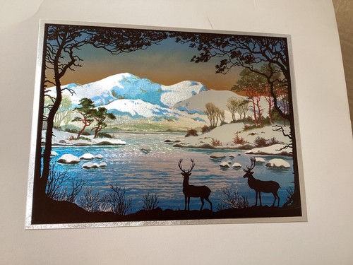 Vintage dufex foil - vintage,