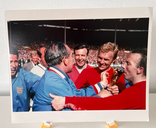 1966 world cup final press - world,