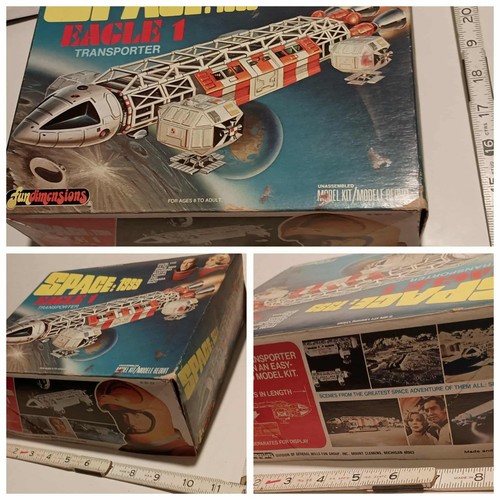 Space 1999 eagle - 1999, 1