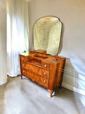 Vintage 1940s LEBUS Dressing Table