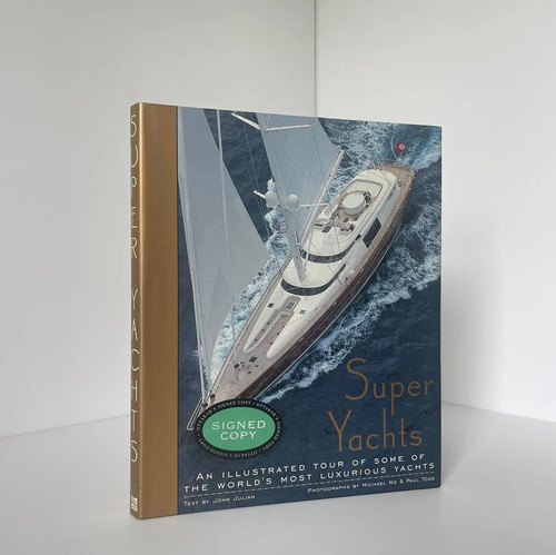 Super yachts some - some, of