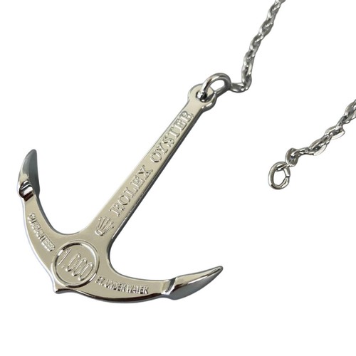 Rolex submariner anchor 300m - anchor,