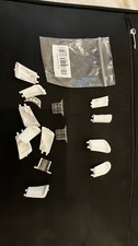 Dji Phantom 4 - Leg Inspection Covers? - Light Glasses? 3 different Components??