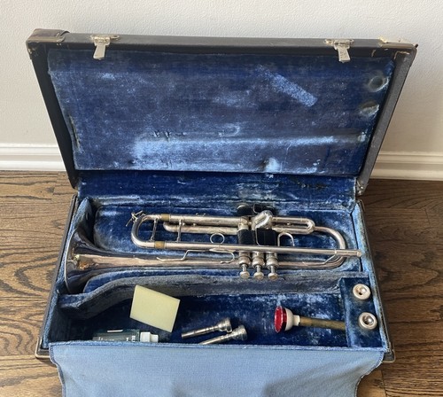 Vintage bach stradivarius - vintage,