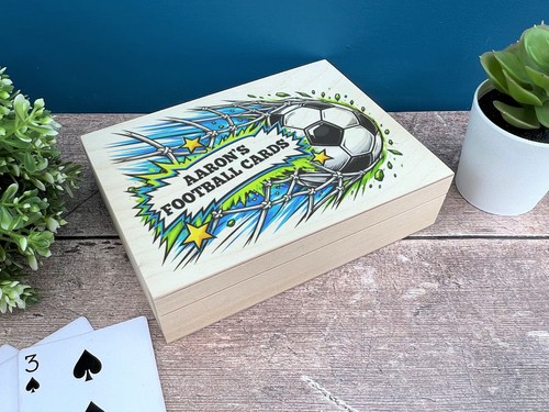 Personalised football playing - personalised,