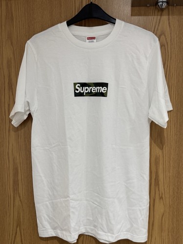 Supreme camp box - camp, tee
