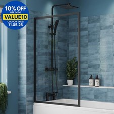 Luxura Square Fixed Bath