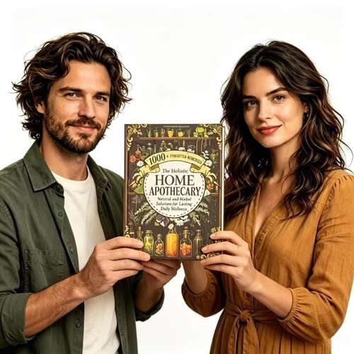 The holistic home apothecary - home,