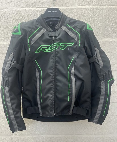 Rst black grey fluo - rst, black/grey/fluo-yellow