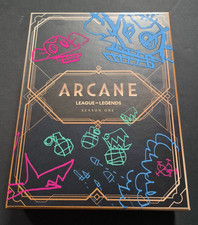 Arcane Season 1 Collector's
