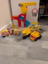 ELC Happyland Construction