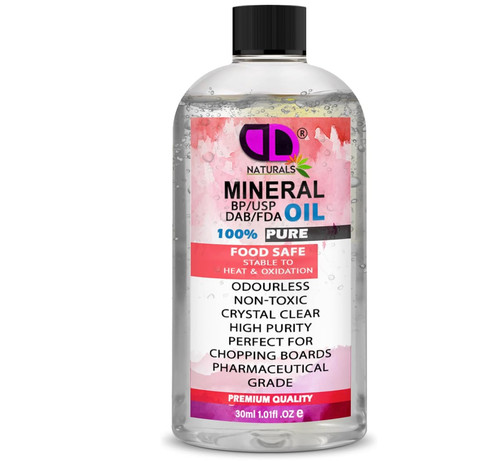 Food grade mineral oil - food, –