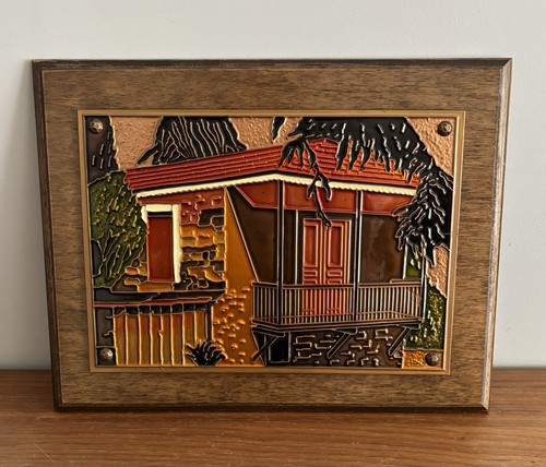 Vintage aethra greek - vintage, wall