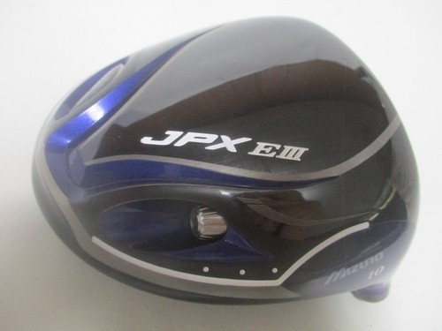 Mizuno jpx driver - jpx, eⅢ