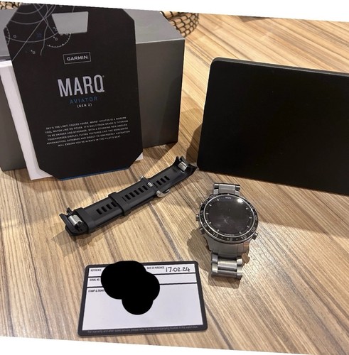 Garmin marq aviator - marq, 2)