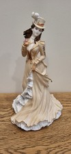 COALPORT FIGURINE "HELENA