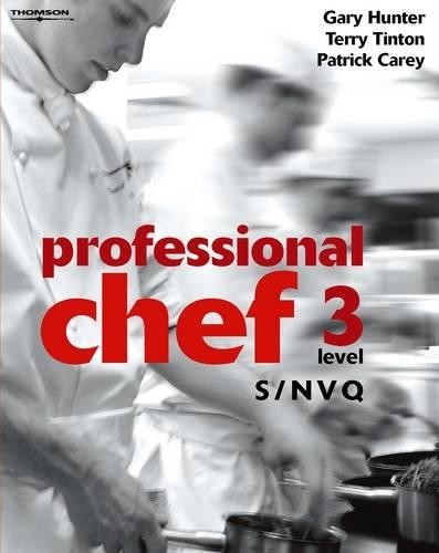 Professional chef level - -, 3