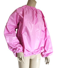 PVC Tee Shirt Vinyl Top Sissy