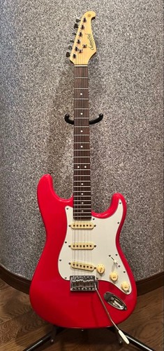 Component strat fiesta red - fiesta,