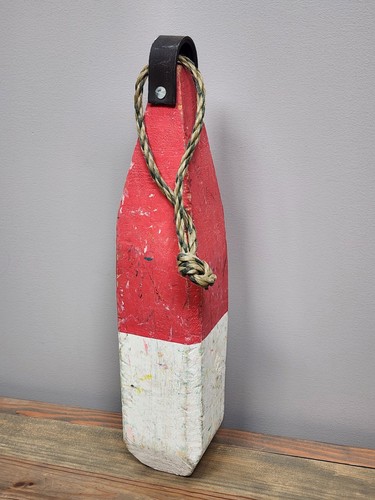 Vintage wooden lobster trap - wooden,