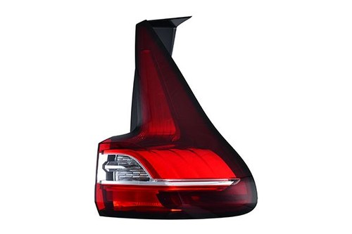 Renault grand scenic rear - grand,