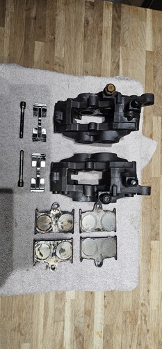 Pot nissin front brake - nissin,