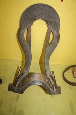 Saddlers leatherworkers  Unused Saddle spring  tree 17.5" medium fit BeeBee