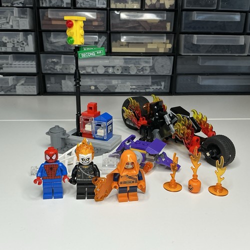 Lego super heroes 76058 - heroes,