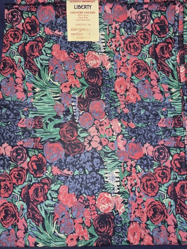 Vintage floral liberty country - vintage,