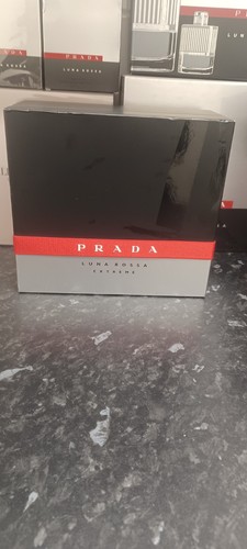 Prada luna rossa extreme eau - rossa,
