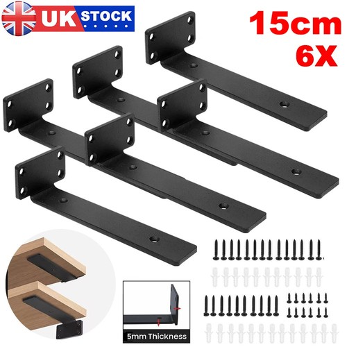 6pcs heavy duty black cast - heavy,