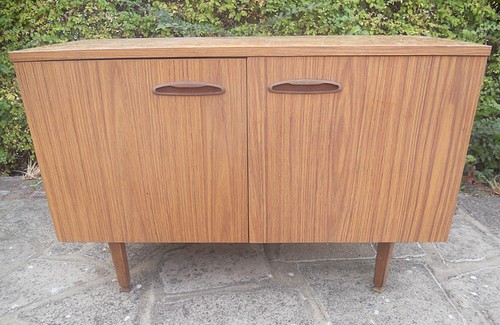 Vintage mid century record - vintage,