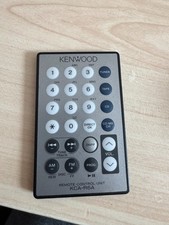 KENWOOD KCA-R6A REMOTE CONTROL